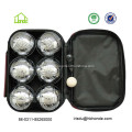 Custom Metal Bocce Ball with Different Packing